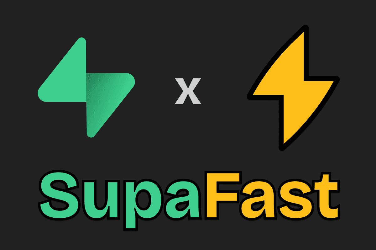 Supabase and WinPal logo combined