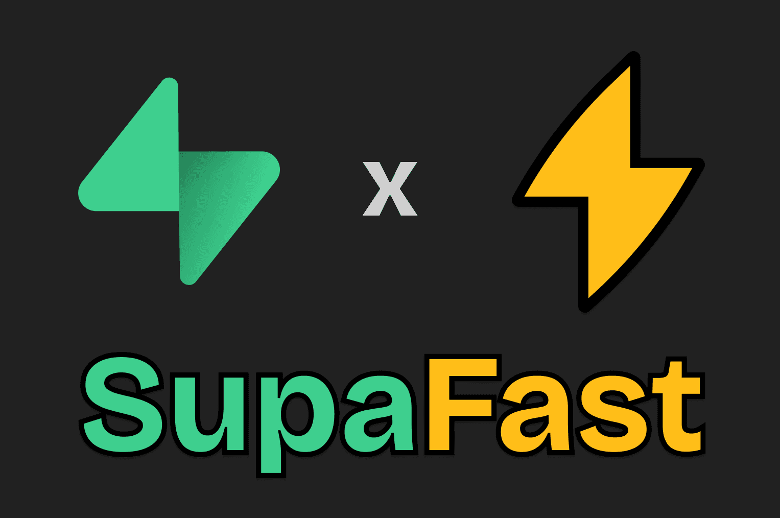 Supabase and WinPal logo combined